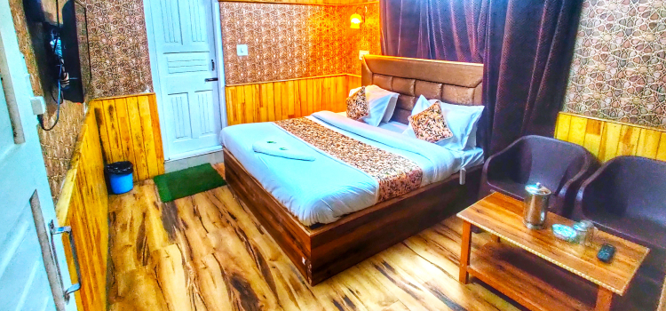 luxury room